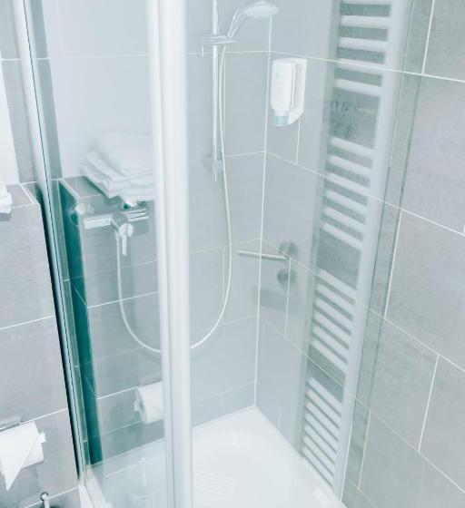 スタンダードシングルルーム, Fair Hotel Mönchengladbach