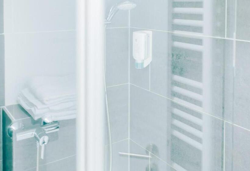 スタンダードシングルルーム, Fair Hotel Mönchengladbach