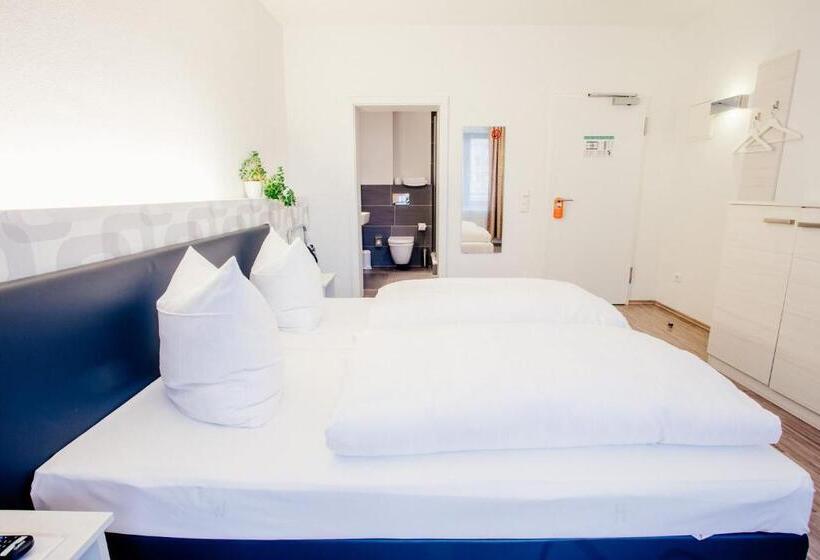 スタンダードルーム, Fair Hotel Mönchengladbach