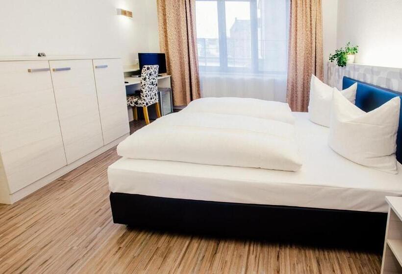 スタンダードルーム, Fair Hotel Mönchengladbach