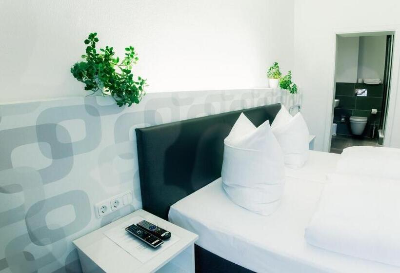 スタンダードルーム, Fair Hotel Mönchengladbach