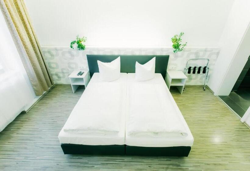 スタンダードルーム, Fair Hotel Mönchengladbach