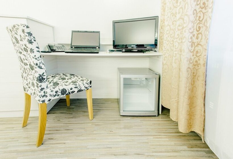 スタンダードシングルルーム, Fair Hotel Mönchengladbach