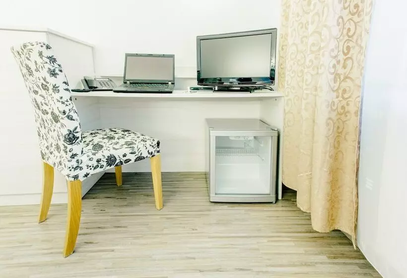 スタンダードシングルルーム, Fair Hotel Mönchengladbach