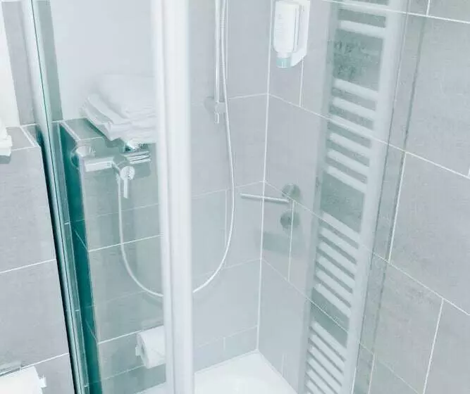 スタンダードシングルルーム, Fair Hotel Mönchengladbach