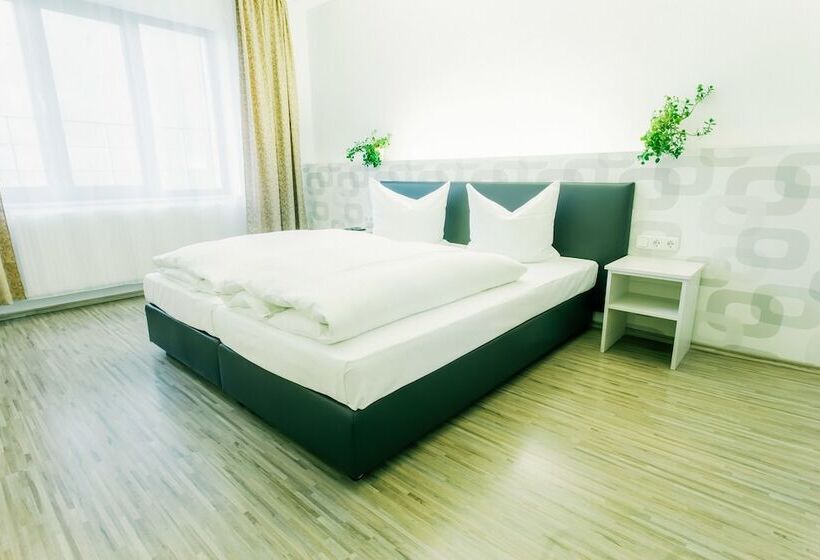 スタンダードルーム, Fair Hotel Mönchengladbach