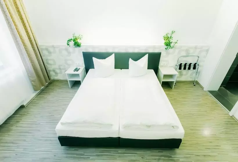 スタンダードルーム, Fair Hotel Mönchengladbach
