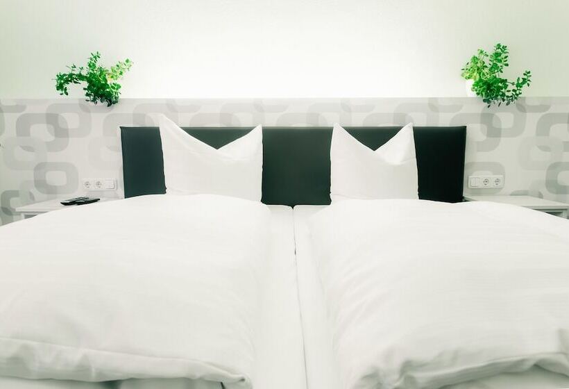 スタンダードルーム, Fair Hotel Mönchengladbach