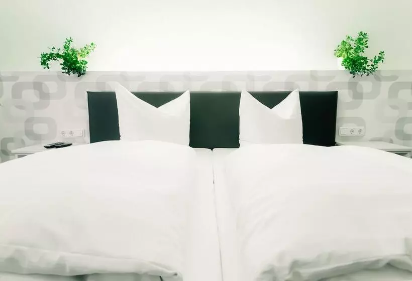 スタンダードルーム, Fair Hotel Mönchengladbach