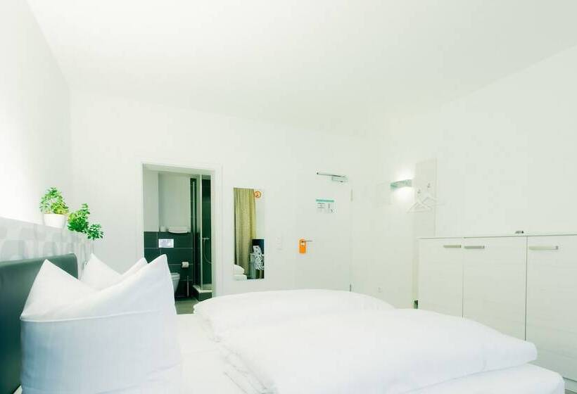 スタンダードルーム, Fair Hotel Mönchengladbach