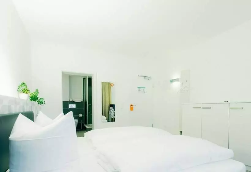 スタンダードルーム, Fair Hotel Mönchengladbach