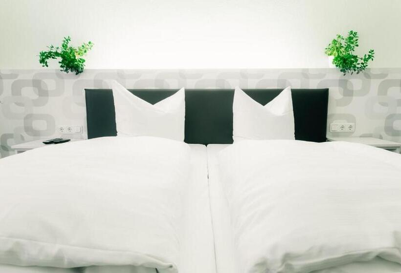 Номер Стандарт, Fair Hotel Mönchengladbach
