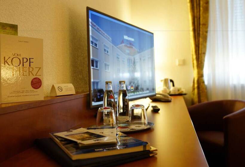 غرفة قياسية, Aurora Erlangen