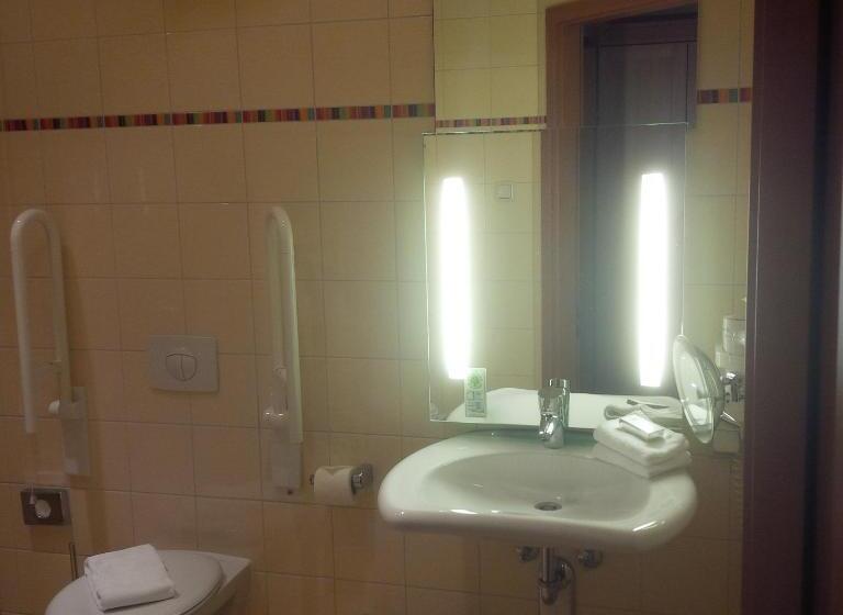 标准间, Berg Gasthof Honigbrunnen