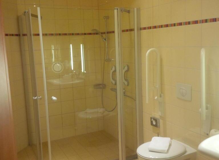 标准间, Berg Gasthof Honigbrunnen