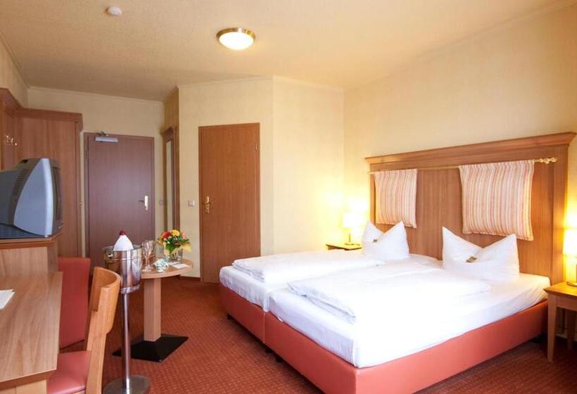 标准间, Berg Gasthof Honigbrunnen