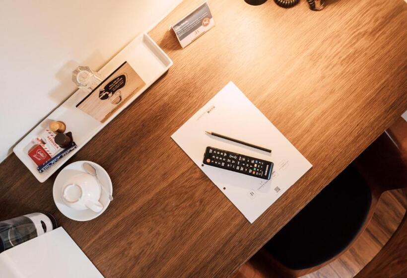 Номер Стандарт, Blue City Boutique