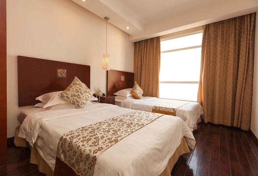 اتاق استاندارد, Chicago Suites International