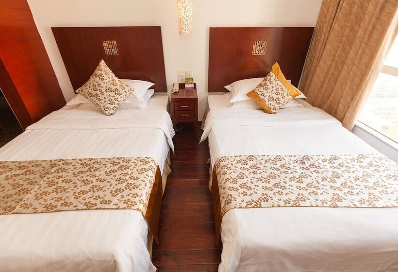 اتاق استاندارد, Chicago Suites International