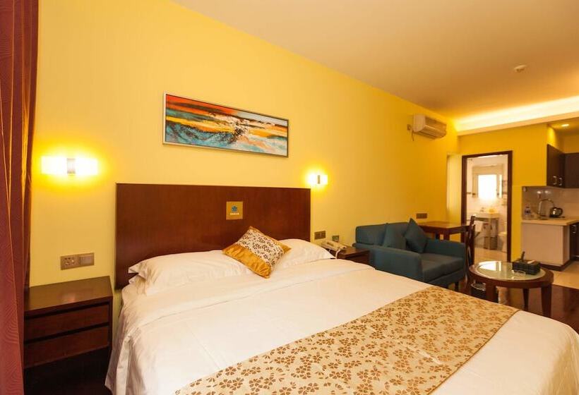 اتاق کلاس بیزنس, Chicago Suites International