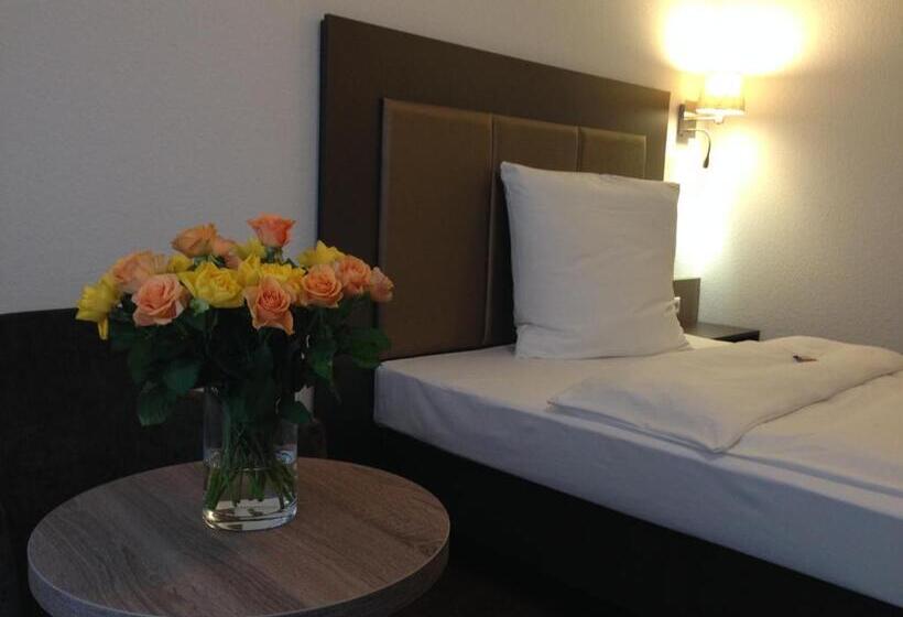 Номер Стандарт Индивидуальный, City Hotel Wiesbaden