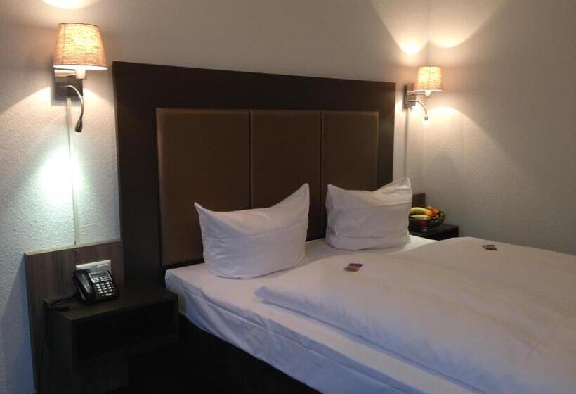 스탠다드 룸, City Hotel Wiesbaden