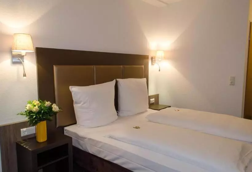 اتاق استاندارد, City Hotel Wiesbaden