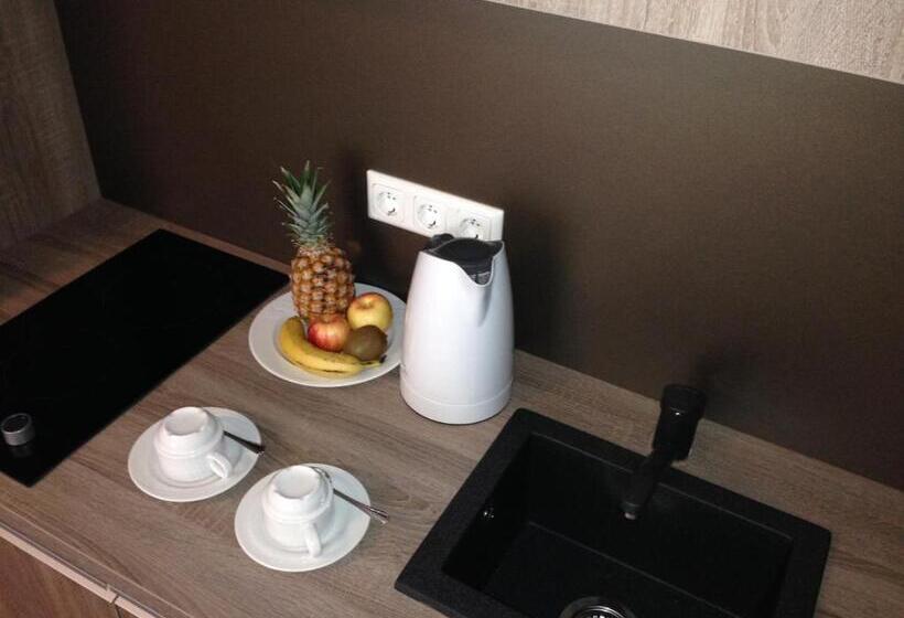 Семейный Номер, City Hotel Wiesbaden