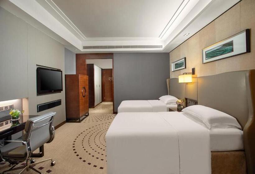 高级客房, Crowne Plaza Huizhou, An Ihg