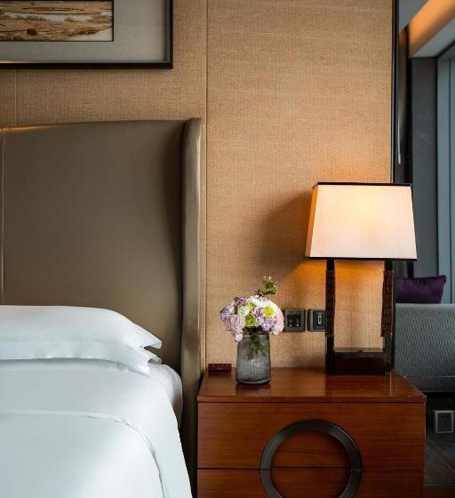 标准间, Crowne Plaza Huizhou, An Ihg