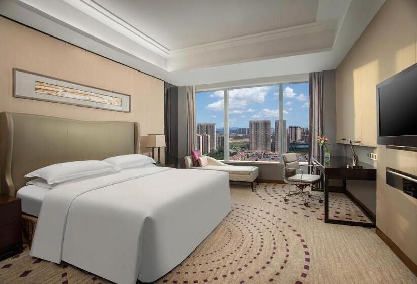 高级客房, Crowne Plaza Huizhou, An Ihg