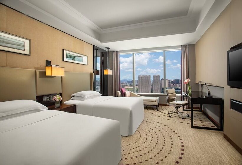 标准间, Crowne Plaza Huizhou, An Ihg