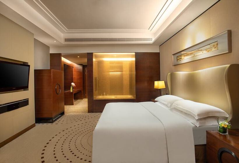 标准间, Crowne Plaza Huizhou, An Ihg