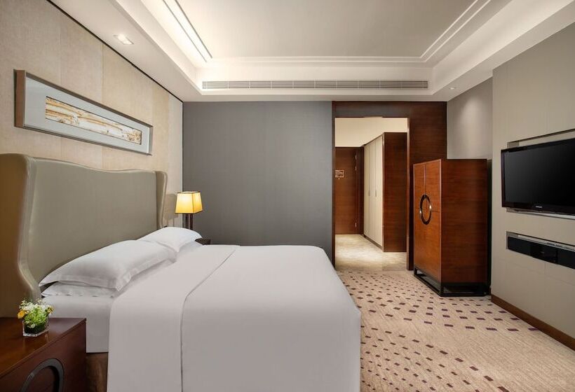 标准间, Crowne Plaza Huizhou, An Ihg