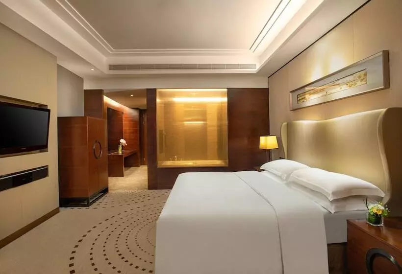 プレミアムルーム, Crowne Plaza Huizhou, An Ihg