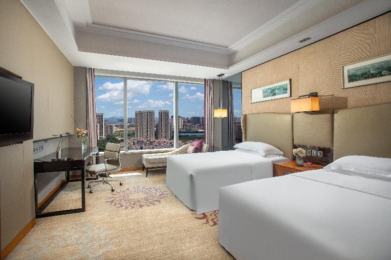 标准间, Crowne Plaza Huizhou, An Ihg