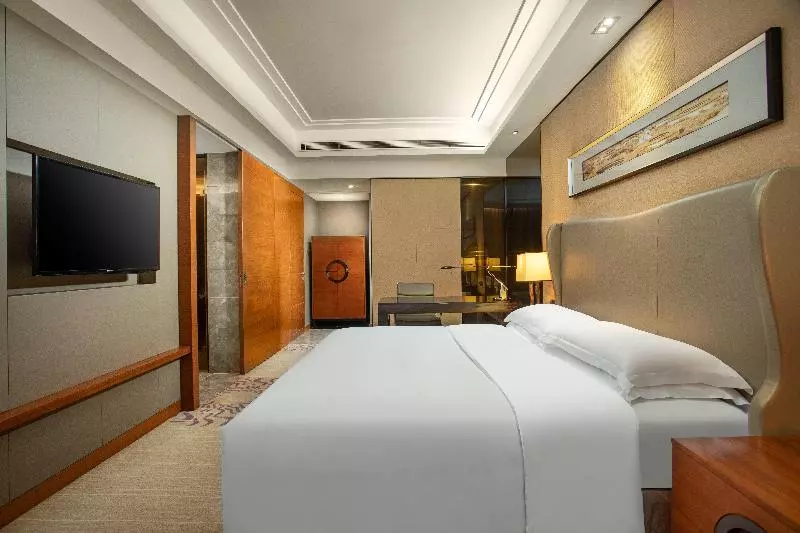 スタンダードルーム, Crowne Plaza Huizhou, An Ihg