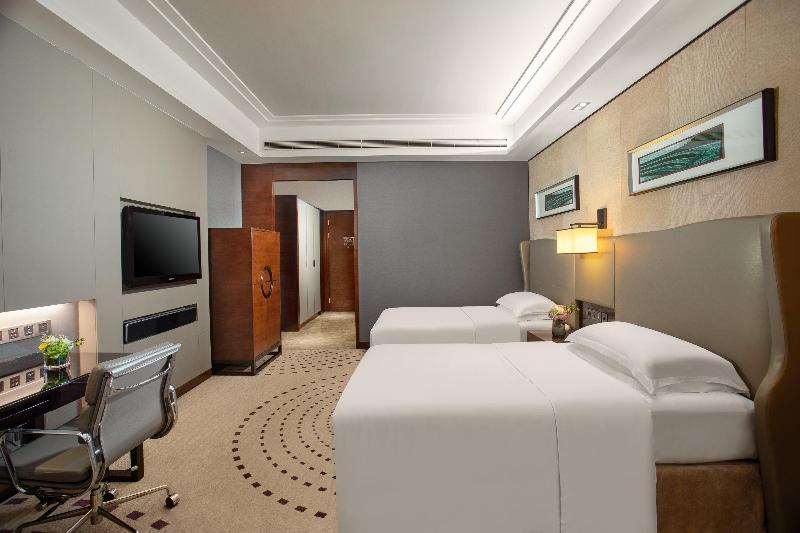 高级客房, Crowne Plaza Huizhou, An Ihg