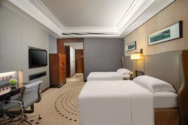 プレミアムルーム, Crowne Plaza Huizhou, An Ihg