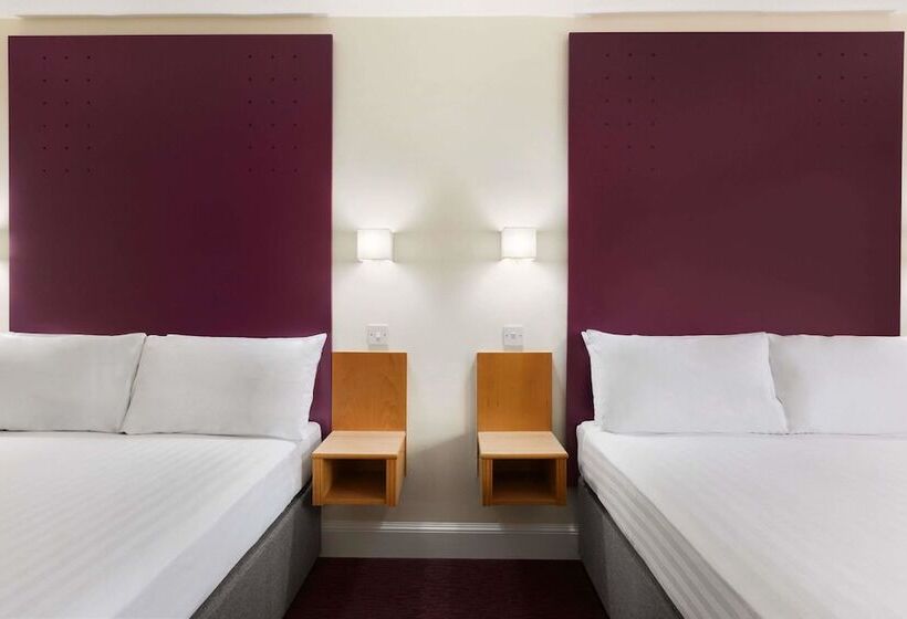 غرفة قياسية, Days Inn Maidstone