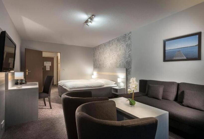 デラックスルーム, Des Nordens Flensburg