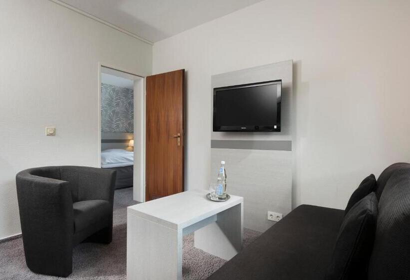 ファミリールーム, Des Nordens Flensburg