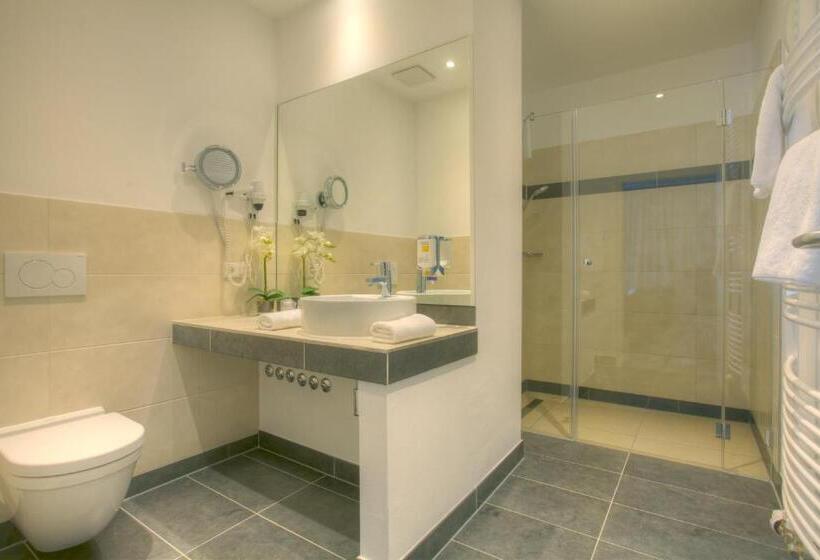 スイート（家族用）, Des Nordens Flensburg