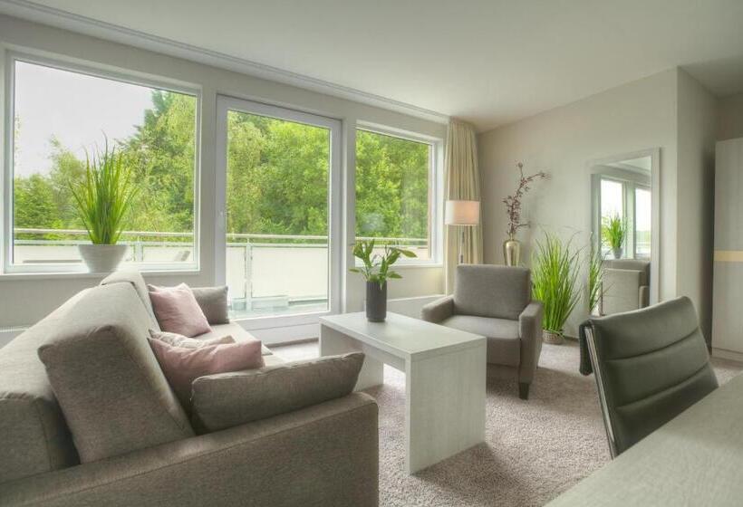 スイート（家族用）, Des Nordens Flensburg