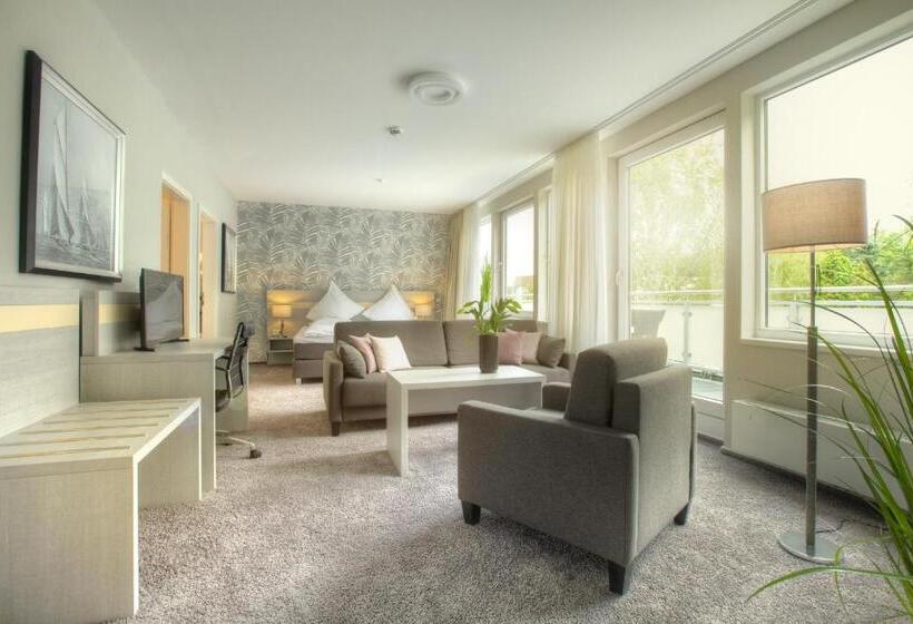 スイート（家族用）, Des Nordens Flensburg