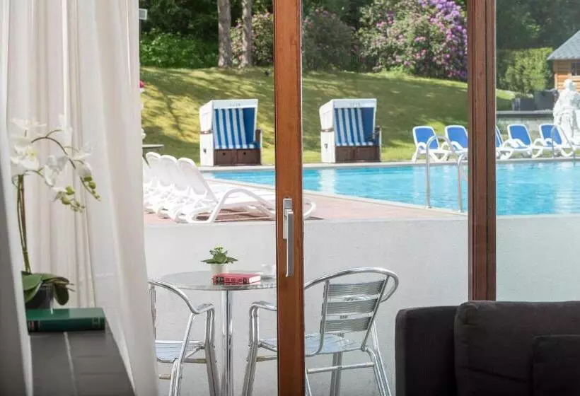 Suite with Pool, Des Nordens Flensburg