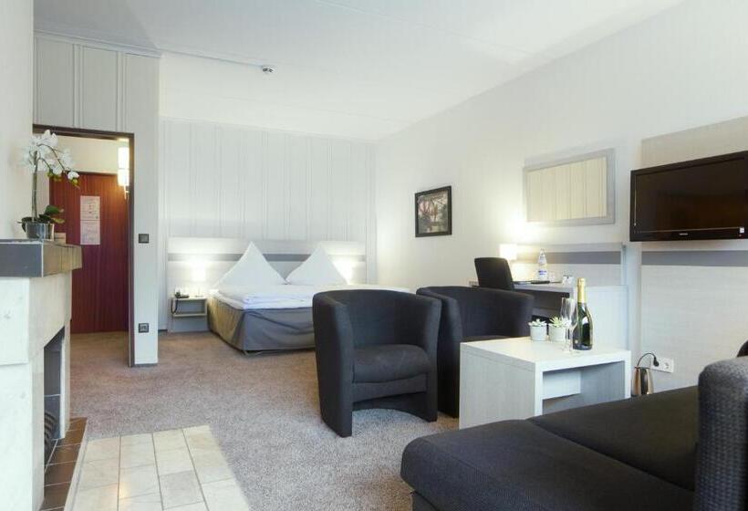 Suite with Pool, Des Nordens Flensburg