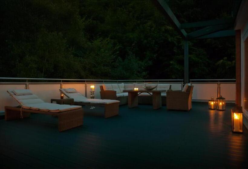 プレジデントスイートルーム, Des Nordens Flensburg