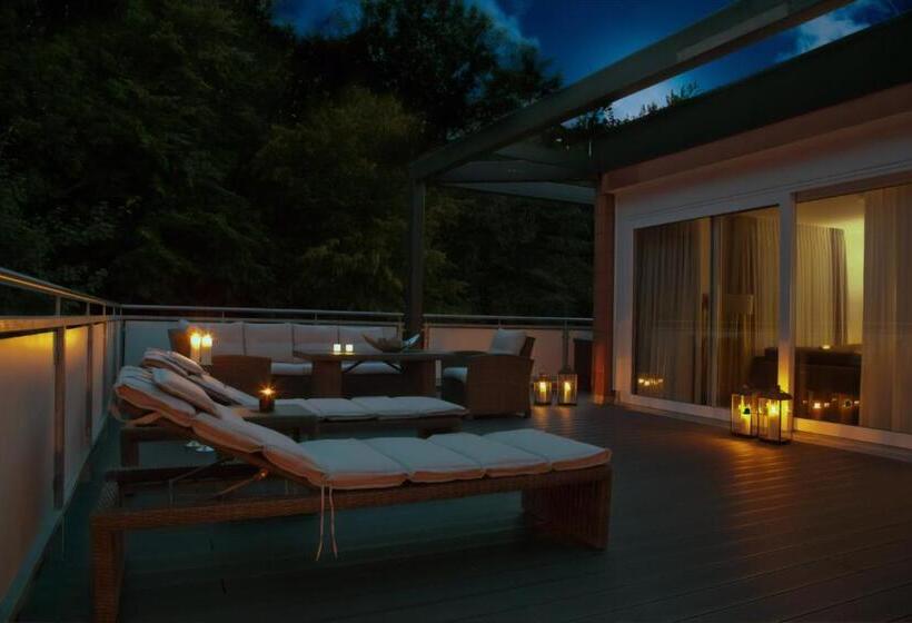 プレジデントスイートルーム, Des Nordens Flensburg