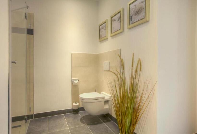 プレジデントスイートルーム, Des Nordens Flensburg